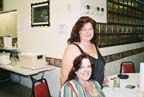 03_Daughters Debbie Brock (standing) & Tamalyn Eubanks