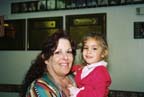 05_Tamalyn & her granddaughter Gracie