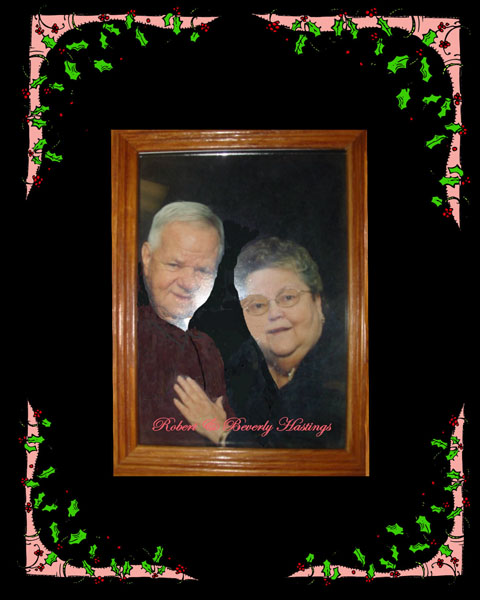 xRobert & Beverly Hastings